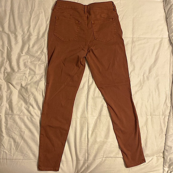 NWOT m jeans by maurices™ High Rise Jegging Size M Reg Length 39” Inseam 28.5” - Picture 5 of 13